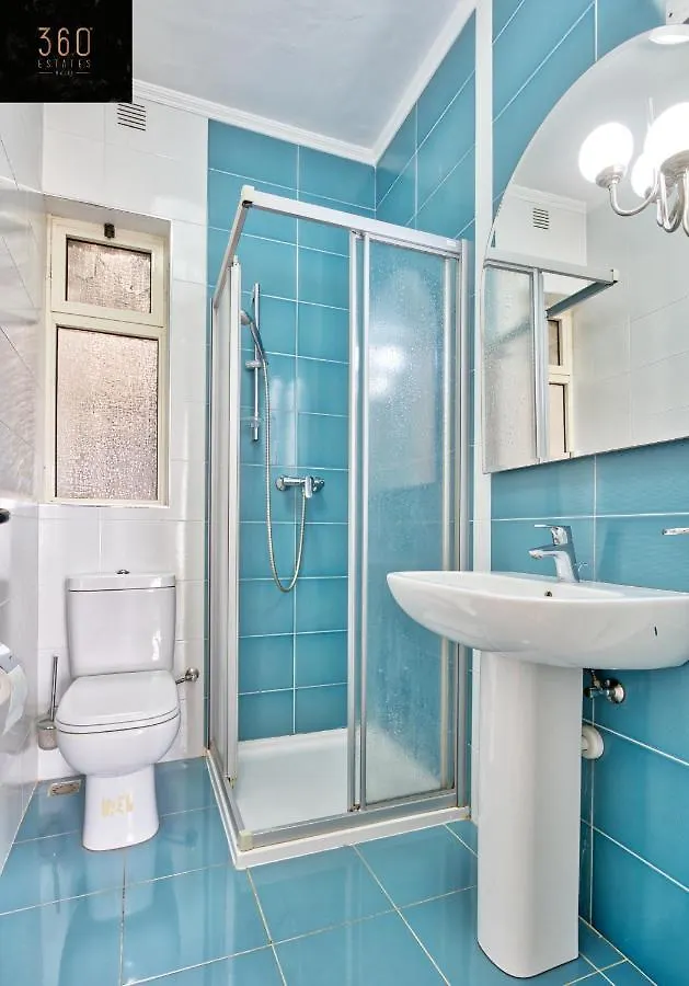 Seafront 3Br Apt In Tower Rd Sliema Opposite Beach By 360 Estates